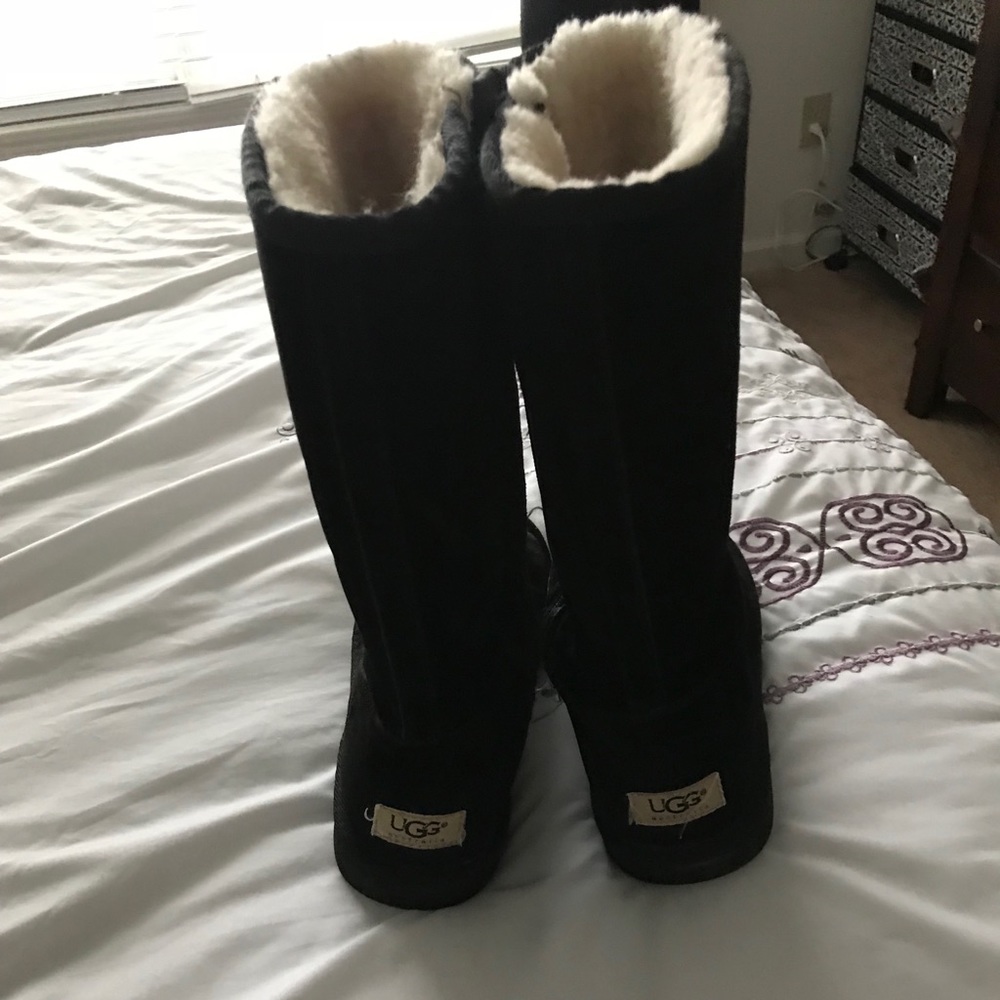 UGG boots tall